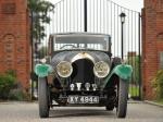 Bentley 3-Litre Shooting Brake by James Young 1925 года